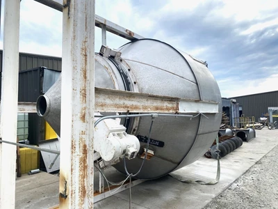 Used _UNKNOWN_ _UNKNOWN_ Silos West Virginia US | Cooper Industries #1409423