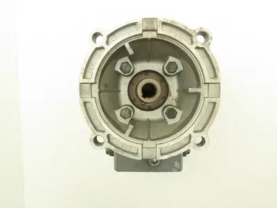 Boston Gear HF72150SVB5HP20 Worm Gearbox 50:1 Ratio 1/2Hp 35rpm 56C Hollow Shaft