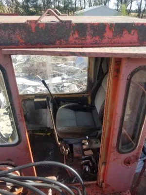 1998 Aljon 400 Logger Baler