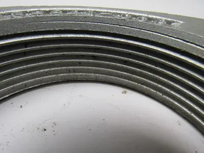 Gorman Rupp 38641-006 6.5 HP Sump Pump Discharge flange