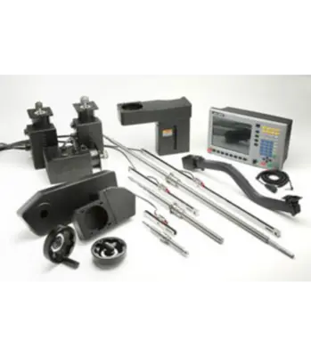 New | in-Stock JET ETM-949EVS Vertical Mills Illinois US | Olympus Machinery Group #1348718