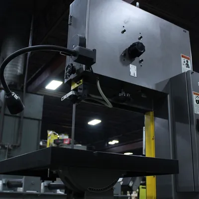 NEW AMADA S-36V