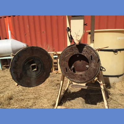 22.75 inch Grinder Pulverizer.