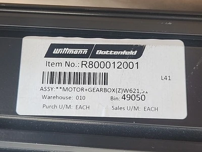 NEW Wittmann R800012001