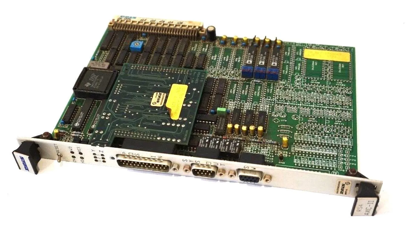 REIS ROBOTICS RS4 AXC-II MODULE 1740407