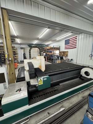 Used 2021 OREE OR-FH3015T3 Laser Cutters Michigan US | Revelation Machinery #1324731