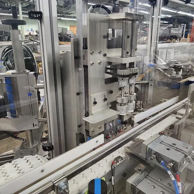 Orientech Jaguar Packaging Machine # 2652