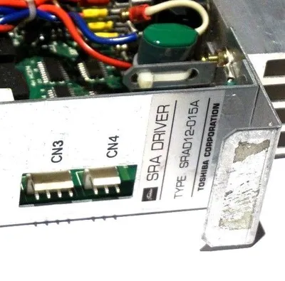 USED TOSHIBA SRAD12-015A POWER MODULE SRAD12015A