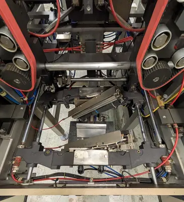 USED 2000 HAYSSEN 12-16HR