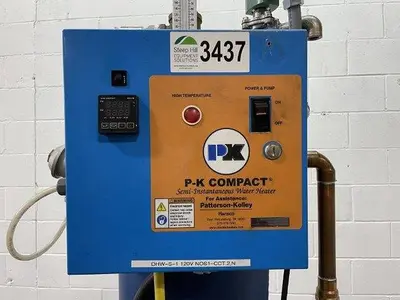 P-K Compact Indirect Water Heater