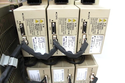 USED YASKAWA ELECTRIC SGDR-EA1400N