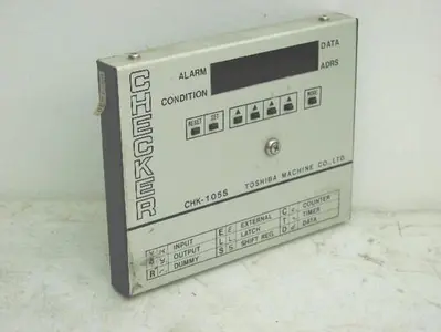 USED TOSHIBA CHK-105S