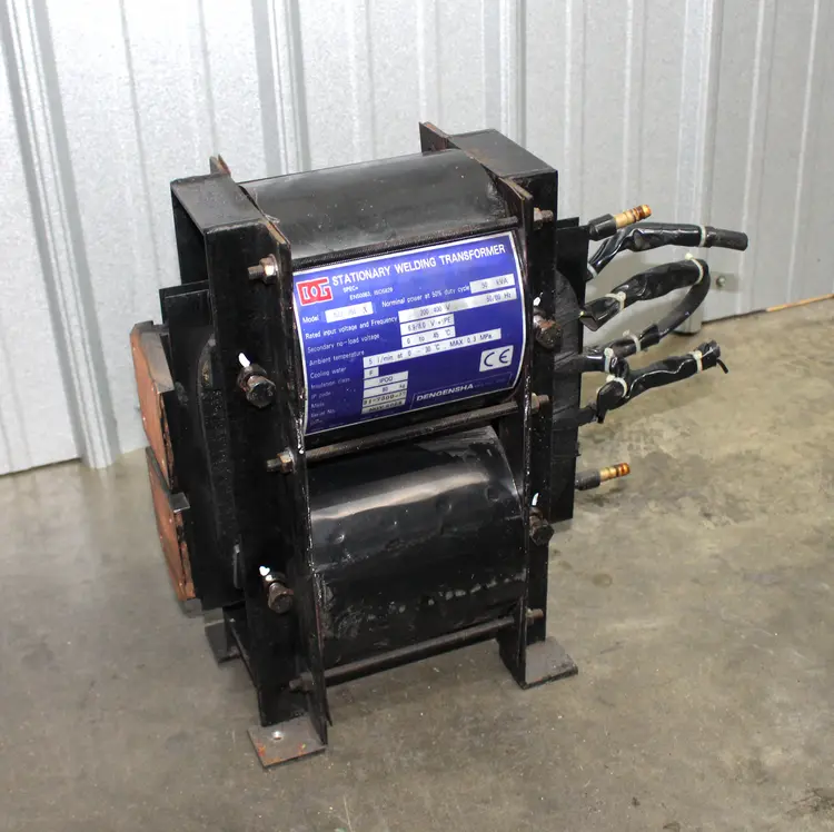 Used DENGENSHA ND-050-X Transformers Kentucky US | Industrial Parts R Us Inc. #358050