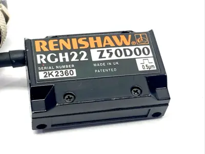 Used Renishaw RGH22 Z50D00, RGH22-Z50D00 Linear Encoders Michigan US | Maverick Industrial Sales #1502392