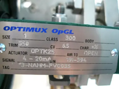 NEW Trimteck Optimux OpGL
