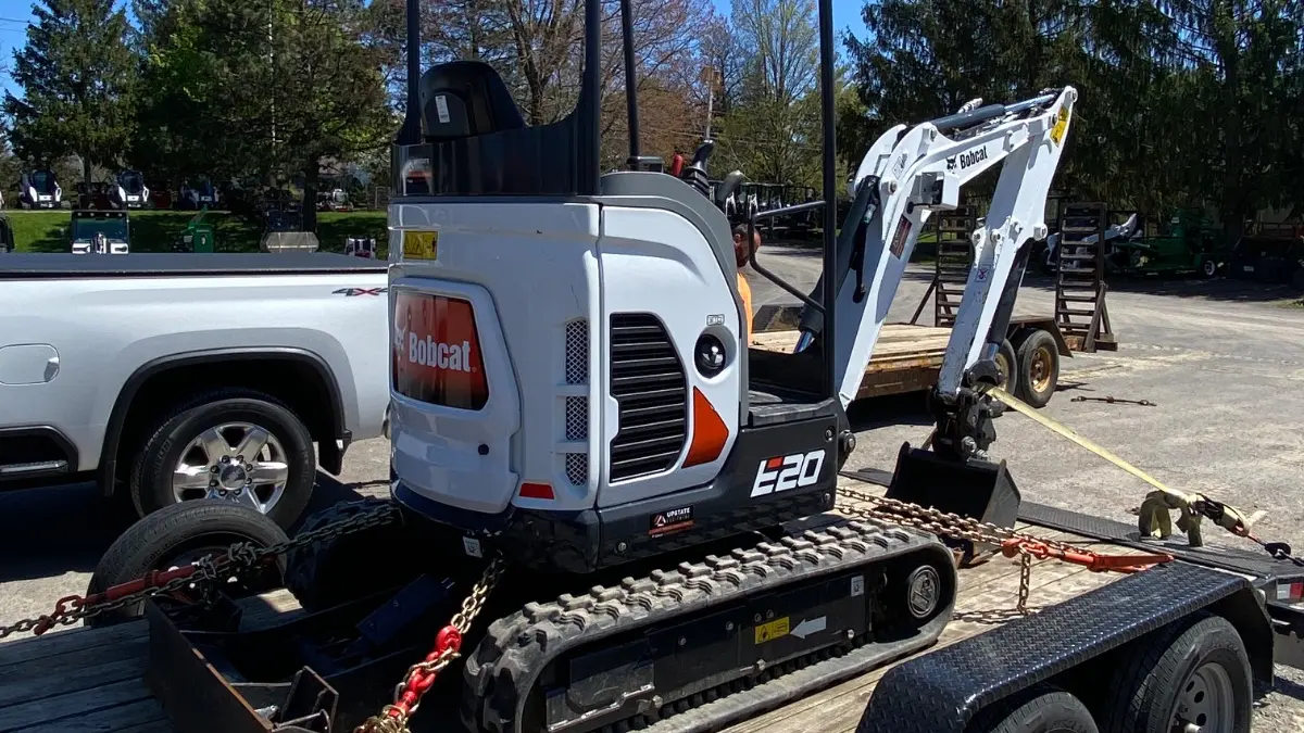 USED 2023 Bobcat E20
