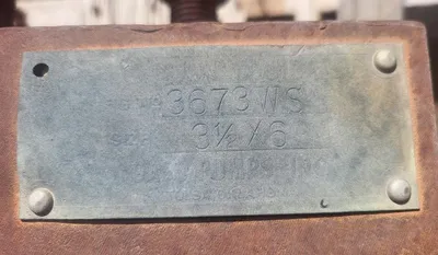 USED GASO 3673-WS
