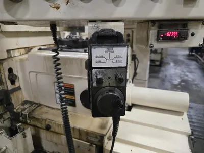 Koyo KC300D Semi-Rough Outer Diameter Grinding Machine