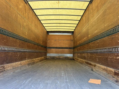 Used 2007 INTERNATIONAL 4300SBA4X2 Box trucks Indiana US | Miedema Asset Management Group #1414581