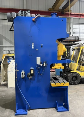 USED 1998 STAMTEC STAMTEC G1-80 PRESS