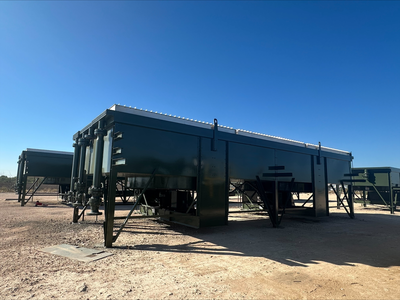 New | in-Stock CAT GEMINI 3616A3 Compressor Packages Texas US | Oil The Woodlands Group #1500728