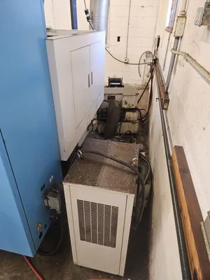 2006 SUPERTEC G38P-100CNC Cylindrical Grinders (OD, O.D., Plain, Universal) | Mohawk Machinery (8)