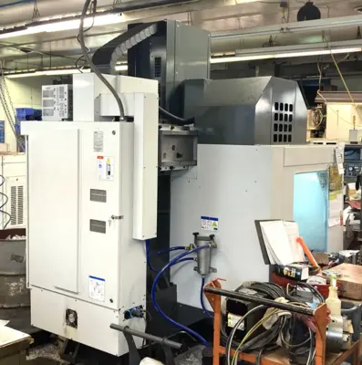 2019 HAAS VF-2YT Vertical Machining Centers | Toolquip, Inc. (11)
