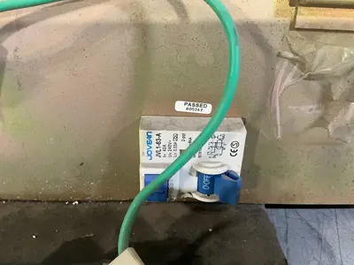 Used 2006 ATLAS COPCO PF3107GHW Electrical Controls Ohio US | HGR 24 #1508106