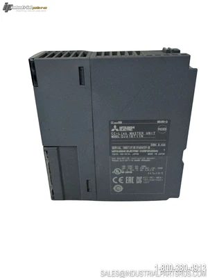 Used MITSUBISHI QJ61BT11N I/O Boards & Replacement Parts Kentucky US | Industrial Parts R Us Inc. #1259267