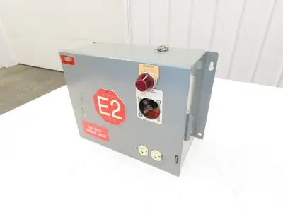 Daykin APFS-15 Transformer Disconnect 460V Primary 115V Secondary *READ*