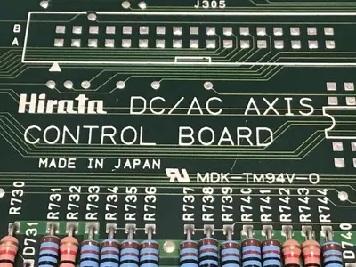 USED HIRATA HPC-540 DC/AC AXIS