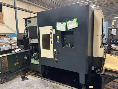 USED 2005 MAKINO A51