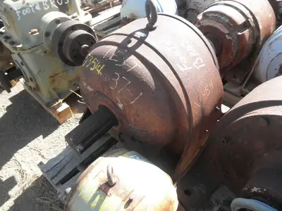USED FOOTE BROTHERS -