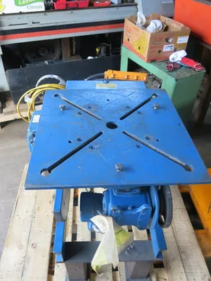 USED PANDJIRIS 15-4 WELDING POSITIONER