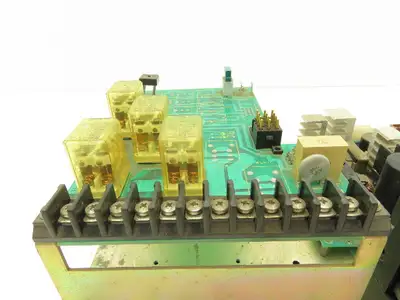 Fanuc A05B-2006-C120 02 Power Supply Control PCB Module With Transformer