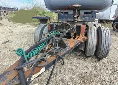 Used 2002 FRUEHAUF 6 AXLE DUMP TRAILER Dump Trailers Michigan US | Proxy Equipment #1388700