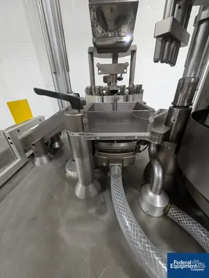 USED IMA IMA Zanasi 40F Capsule Filler