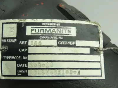 Used FARRIS ENGINEERING _UNKNOWN_ Valves/Fittings | Arrow Industrial #628615