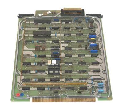 USED SIEMENS 31935 PC CONTROL BOARD TAPECON