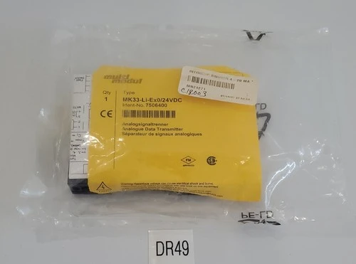 NEW Turck 7506400