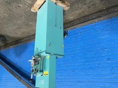 Used RUOFF & SONS _UNKNOWN_ Notching Machines Ohio US | HGR 24 #1266736