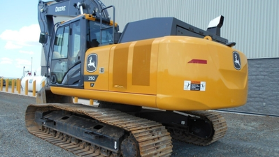 USED 2022 Deere 250P-TIER