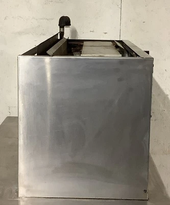 152-0300 Vulcan ICM36 36” Salamander Gas Cheese Melter
