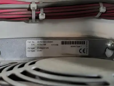 Used EATON SVX015A1-5A4N1 Switchgears British Columbia CA | Lenmark #240123