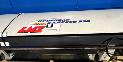 2010 LNS HYDROBAR EXPRESS 332 Bar Loader, Magazine Bar Loader | Machinery Resources International (3)