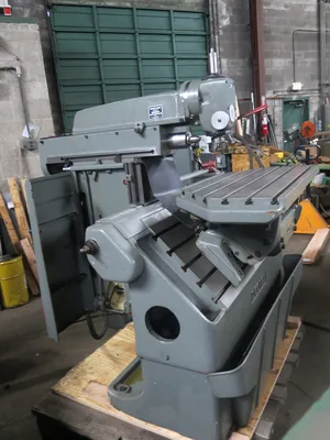 Deckel FP3L Universal Milling Machine