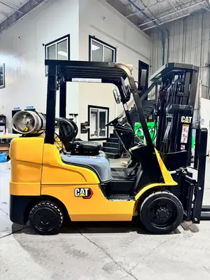 Used 2021 Caterpillar 2C60004 Liquid Propane Forklifts New York US | United Lift #1505183