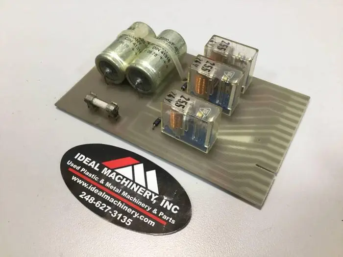 Used BOY MACHINES 5099-00-3 Circuit Boards Michigan US | Ideal Machinery #711411