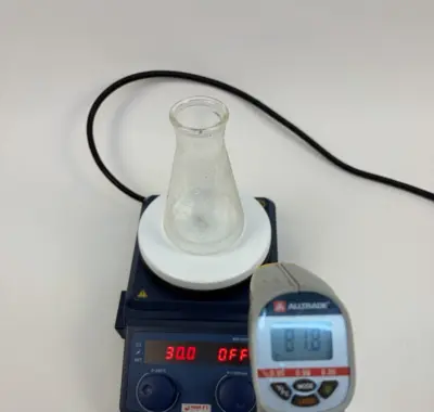 USED Four E's Scientific MI0102003