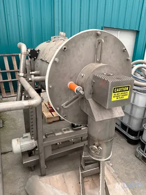 VINCENT FF-12 Prasy ślimakowe odwadniające | Perry Equipment (11)